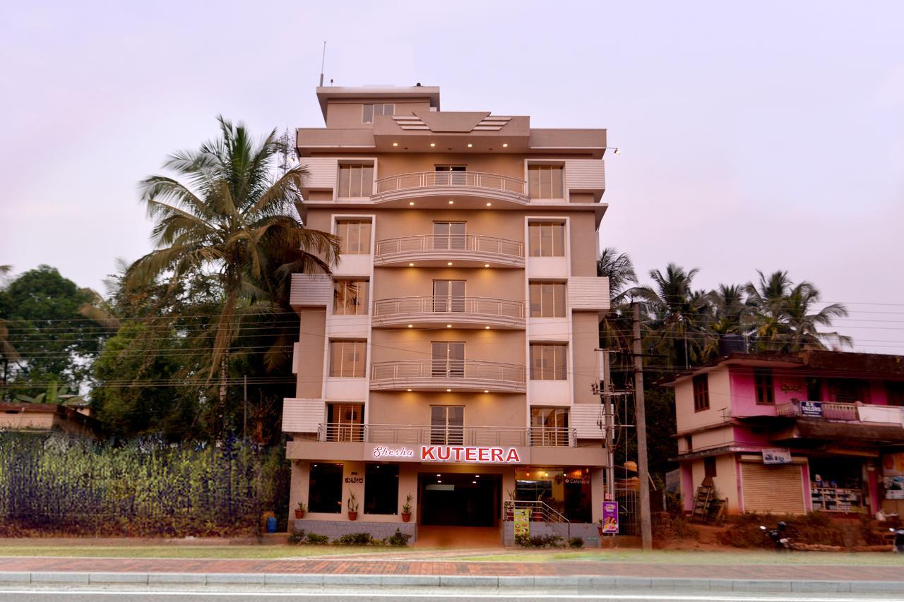 Shesha Kuteera Villa Subrahmanya Exterior foto